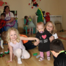 Farsang a Pillangó Óvoda és Mini Bölcsődében