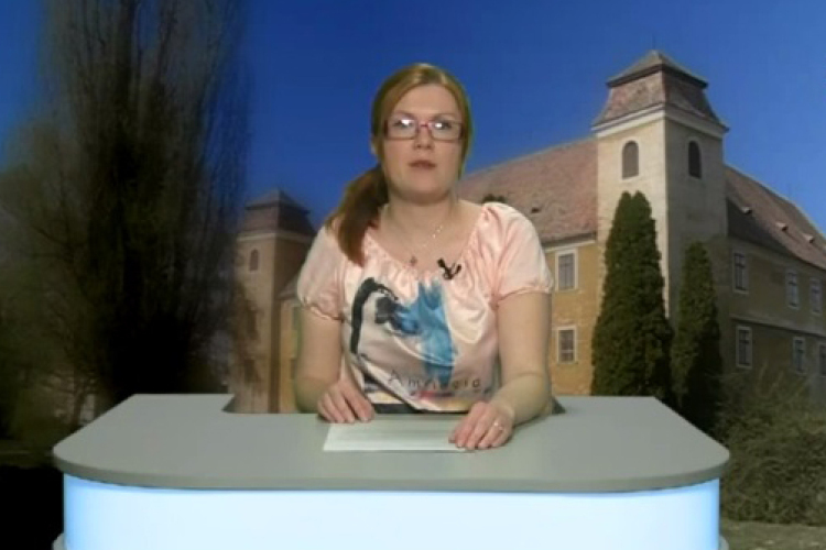 Csütörtök esti híradó
