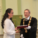 Nyugat-magyarországi Egyetem Diplomaosztó (Fotó: Bánhegyi István)