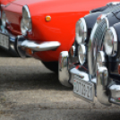 Veterán autó és motor találkozó (Fotó: Nagy Mária)