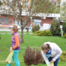 Szemét szedés (Fotó: Nagy Mária)