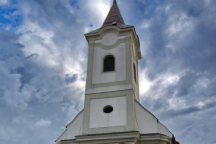 Szent István szobrot avattak