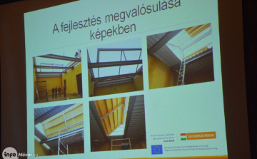 Múzeumpedagógiai és informatikai fejlesztés a Hansági Múzeumban