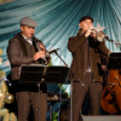 Adventi hétvége (hétfő) Budapest Ragtime Band Koncert (fotó: Horváth Attila)