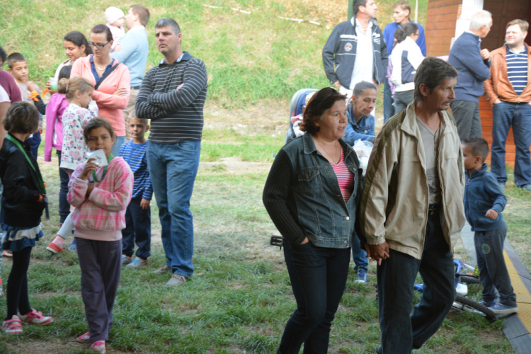 Szigetköz ízei, vármegye borai fesztivál - péntek (Fotó: Nagy Mária)