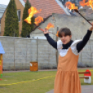  Télűző mulatság a Pillangó Óvoda és Családi Napköziben ( Fotó: Patács Judit )