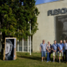 FRONTART – Kerekes István képei óriásfotókon