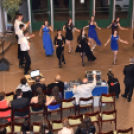 Kossuth Lajos Gimnázium szalagtűző - Tánc