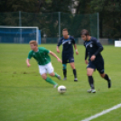 Mte 1904 - Csornai SE (1:0) Gratulálunk! (Fotó: Nagy Mária)