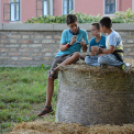 Szigetköz ízei, Vármegye borai Fesztivál 1. nap (Fotó: Bánhegyi István)