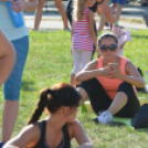 Hédervári Sportnap - Rubint Rékával (Fotó: Nagy Mária)