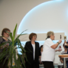 12. Tavaszköszöntő Jótékony süteménysütő verseny