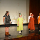 Karitatív Karácsonyi ünnep (Fotó: Nagy Mária)