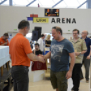 22. Nemzetközi Makett Kiállítás és Verseny, Díjátadó 