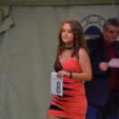 Vármegye szépe verseny 1 (Fotó: Nagy Mária)