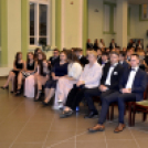 Kossuth Lajos Gimnázium szalagtűző - 13.NY osztály