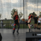 Hal és Kenyér fesztivál Lipót - Hungarocky Táncegyesület fellépése