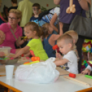 Második Bölcsődei Gyermeknap (Fotó: Bánhegyi István)