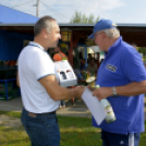 Jótékonysági horgászverseny daganatos betegek javára