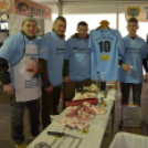 V. KOLBÁSZTÖLTŐ VERSENY ÉS FESZTIVÁL 