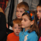 A család című gyermekrajzpályázat eredményhirdetése  (Fotó: Nagy Mária)