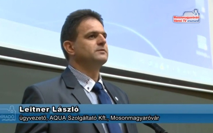 Hidrológiai Ifjúsági Napok Mosonmagyaróváron