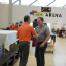 22. Nemzetközi Makett Kiállítás és Verseny, Díjátadó 