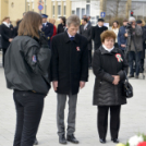 Március 15-i városi ünnepség