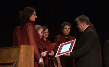 Átadták a Kultúra Díjat