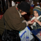 Kérsz egy ölelést? Jobb veled a világ! (fotó: Horváth Attila)