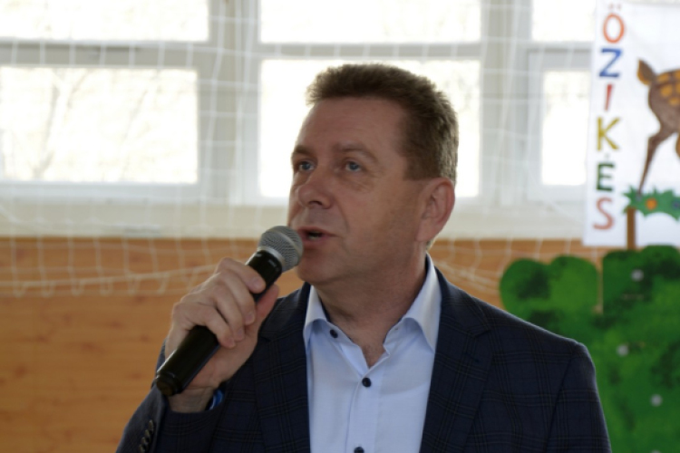 XXII. Városi Óvodás Sportnap