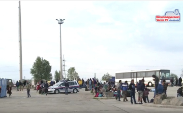 Határhelyzet október elején