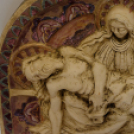 Petrás Mária népdalénekes, keramikus jótékonysági koncertje és kiállítása (Fotó: Horváth Attila)