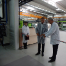 Korszerű üzemcsarnokkal bővült a NOLATO gyárterülete