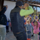 Pillangó Óvoda és Mini Bölcsőde családi nap az Alma együttessel 