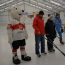 Mosonmagyaróvári Jégpálya Megnyitó