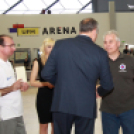 XXI. Nemzetközi Makett Kiállítás és Verseny díjátadója