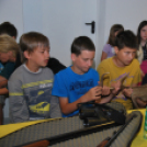 Erdei iskola Arakon (Fotó: Nagy Mária)