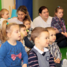 Mesekocsi - bábszínház a Pillangó óvoda és családi napköziben