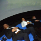 A FUTURA megújult Mobil Planetáriumának ünnepélyes átadója