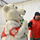 Mosonmagyaróvári Jégpálya Megnyitó