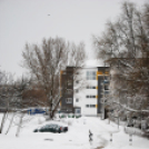 Mosonmagyaróvár Havazás után (Fotó: Nagy Mária)