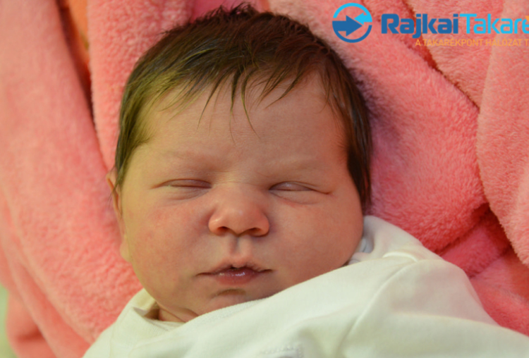 Horváth Csilla Rebeka, 3300 gr. Jánossomorj