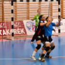 UFM Nemzetközi Női Kézilabda Kupa: MKC SE (HUN) – Slavia Praha (CZE) (29-28)