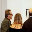 LÁT-KÉP, Talpas Balázs fotókiállításának megnyitója a Fehér Ló Közösségi Házban