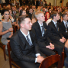 Kossuth Lajos Gimnázium szalagtűző - Tánc