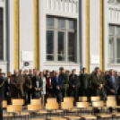 Tanévnyitó Ünnepi Ülés és Obeliszk-avatás