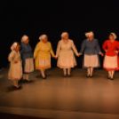 Jótékonysági műsor a Családok Átmeneti Otthona javára (Fotó: Nagy Mária)