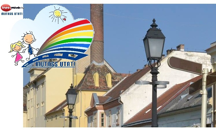 Mutass Utat! 2014 - Ismerd meg Te is a Belvárosi Üzletkör Klaszter Egyesület munkásságát!