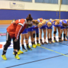 Női kézilabda NBI, Alapszakasz: 4. forduló MKC-SE – FTC-Rail Cargo Hungaria (22:35) (Fotó: Horváth Attila)